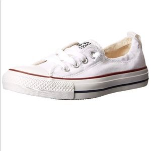Converse Shoreline Sneakers White Size 5.5